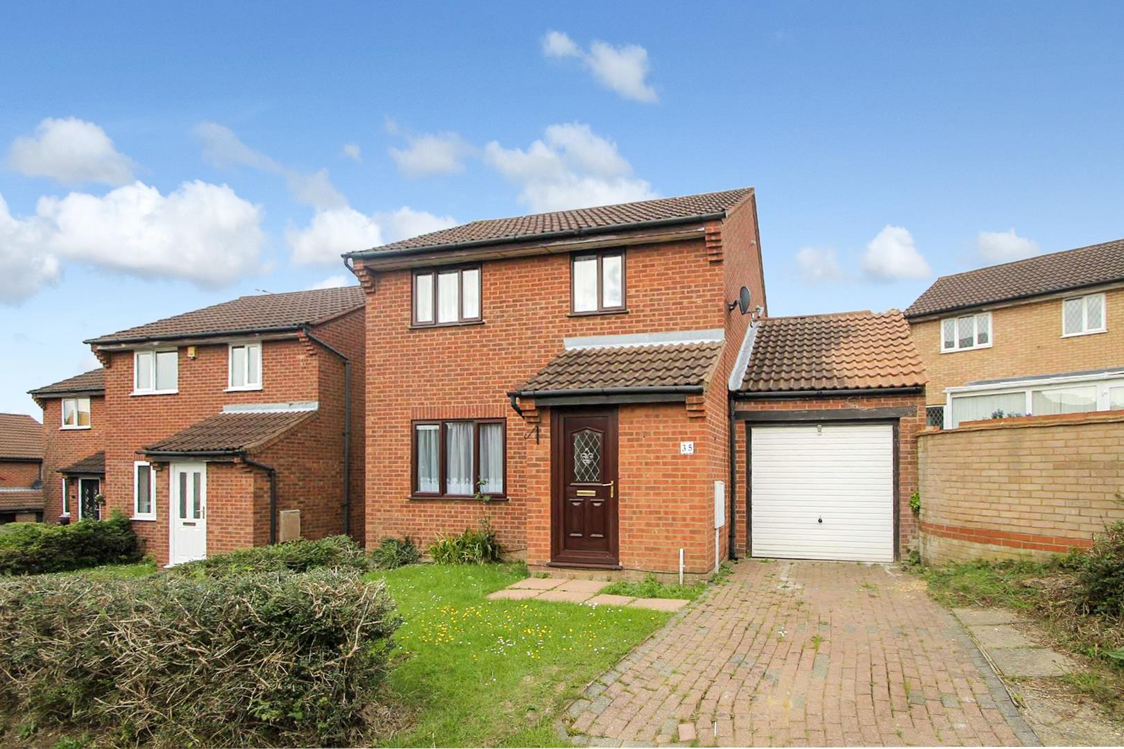 Gisburn Close, Heelands, Milton Keynes